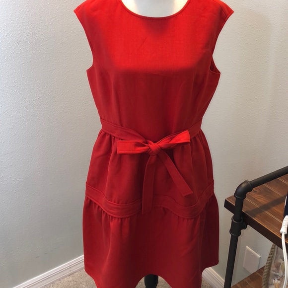 Tory Burch Dresses & Skirts - NWT Tory Burch 12 red dress